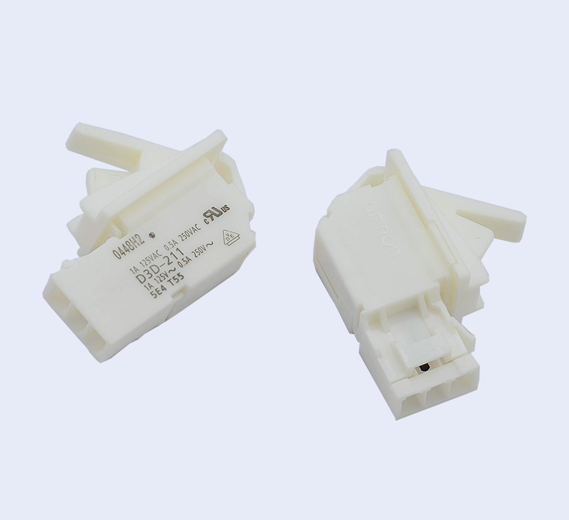 歐姆龍小型門開關——便捷可靠的安全保障